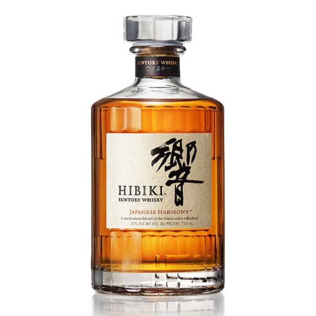 HIBIKI HARMONY WHISKY 700ML