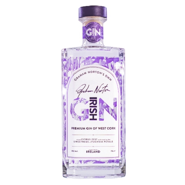 Graham Norton's Own Irish Gin 700ml