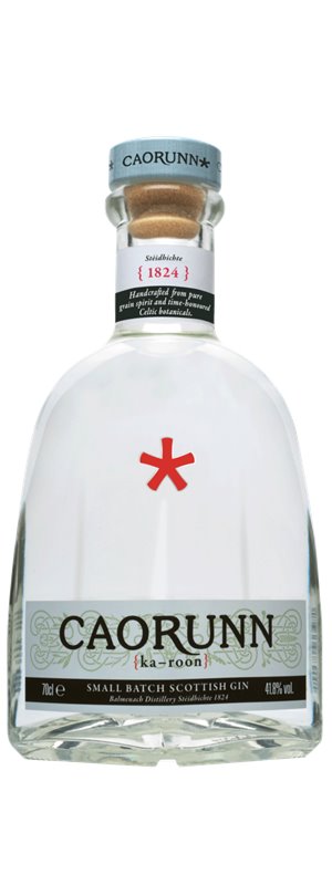 Caorunn Handcrafted Scottish Gin 700ml
