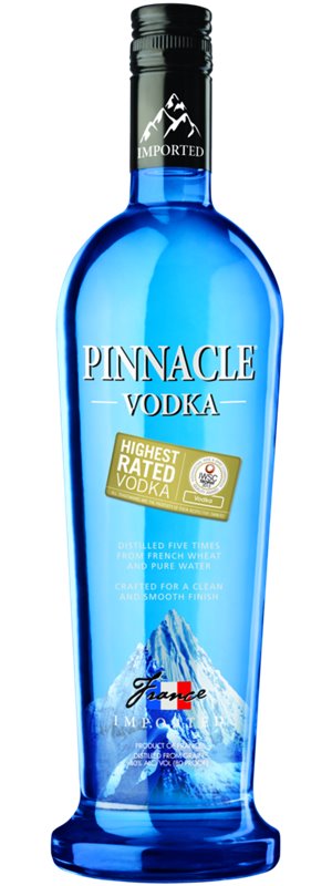 Pinnacle Pure Vodka 1L