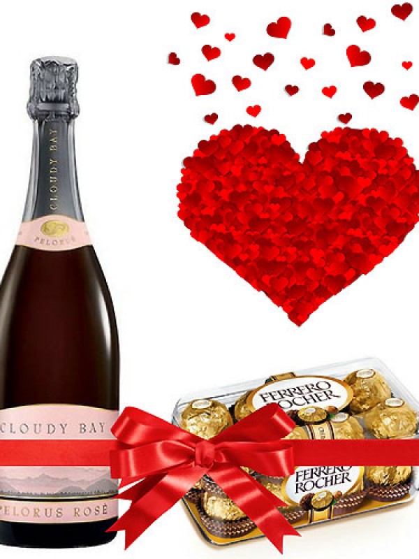 Cool green dress with red bell