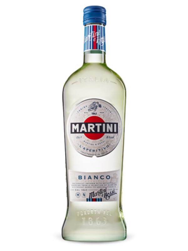 Martini Bianco - 1 Litre
