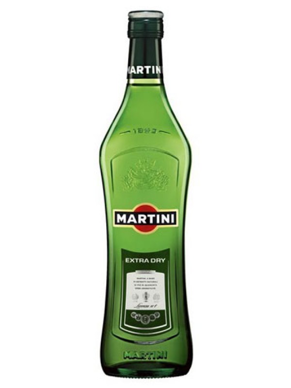 Martini Extra Dry - 1 litre