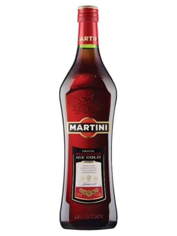 Martini Rosso - 1 Litre