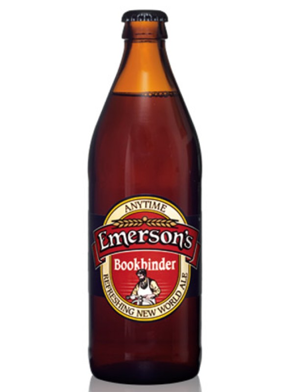 Emersons Bookbinder 330 ml 6 pack