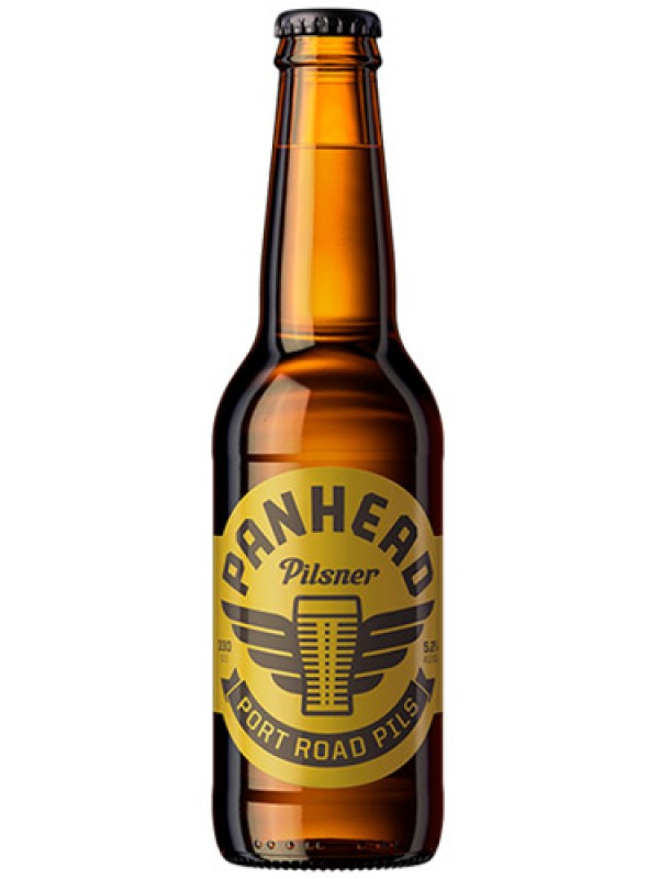 Panhead Port Road Pilsner 330 ml 6 pack