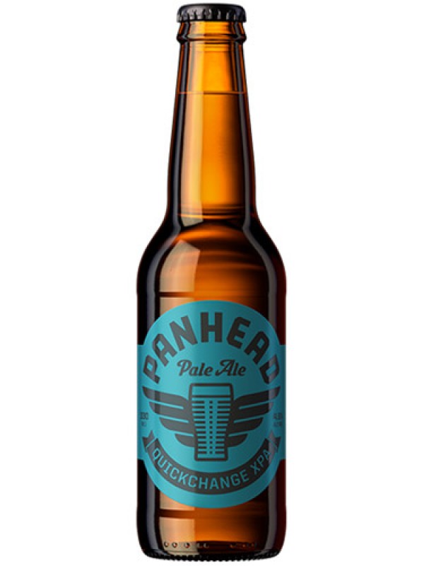 Panhead Quickchange XPA 330 ml 6 pack