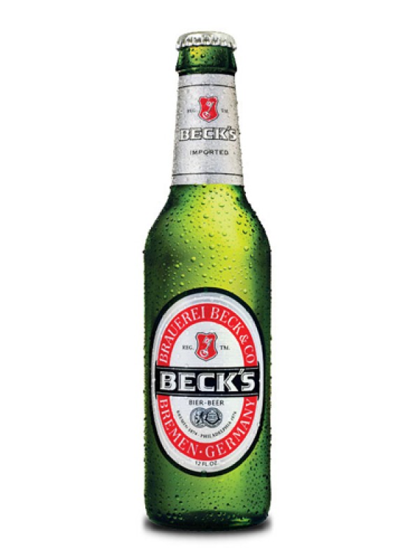 Becks 12 Pack