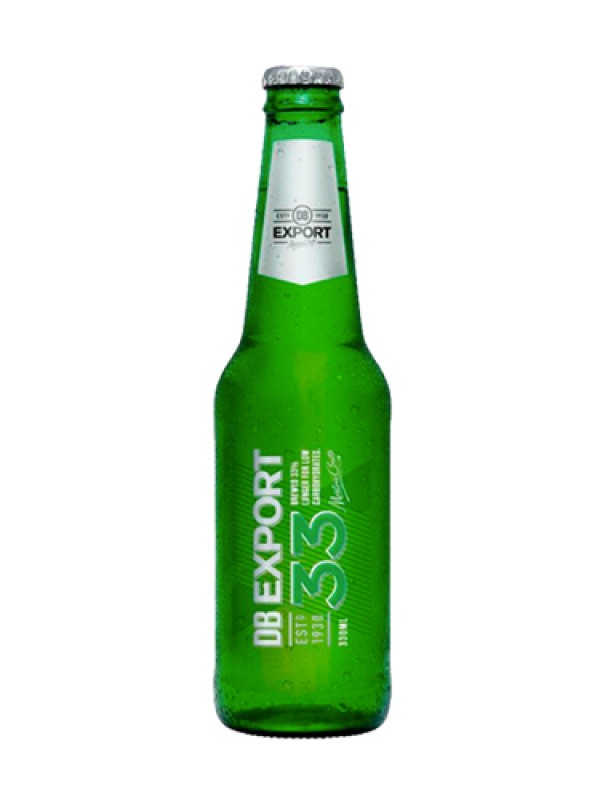 DB Export 33 - 12 Pack