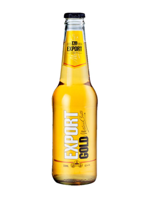 DB Export Gold - 24 Pack
