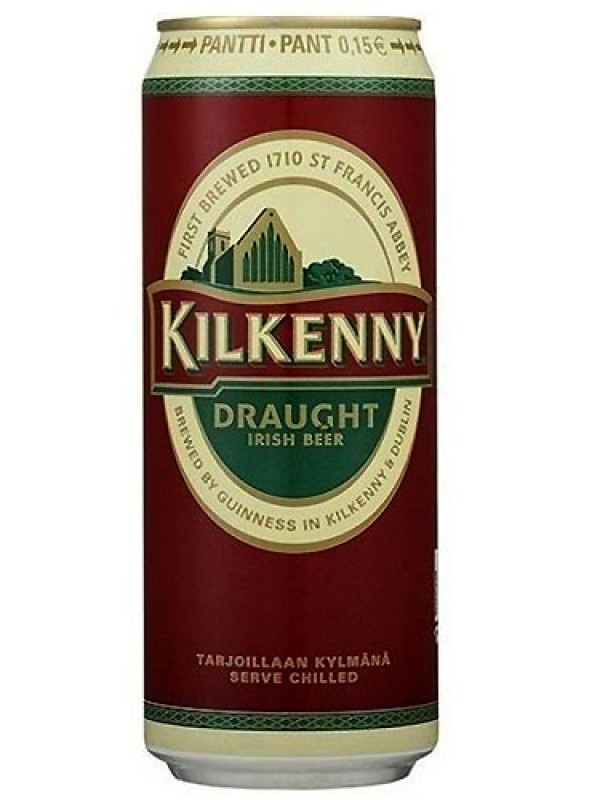 Kilkenny Draught Irish Beer - 6 Pack