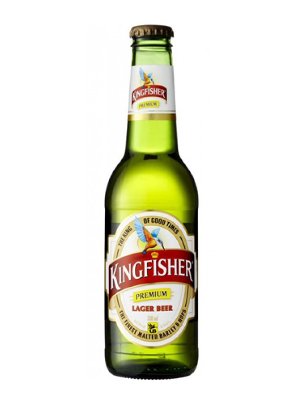 Kingfisher - 12 Pack