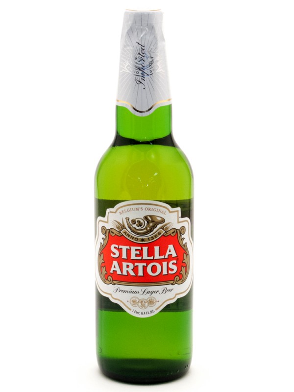 Stella Artois - 12 Pack
