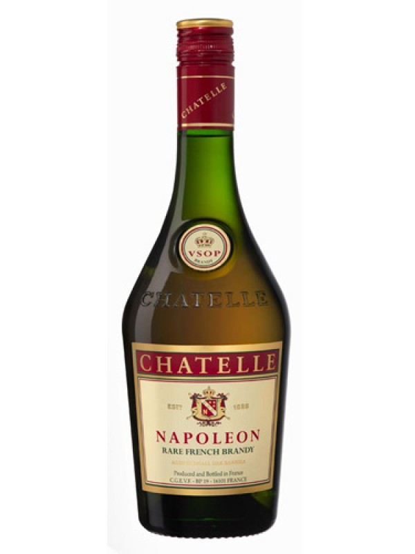Chatelle Napoleon - 1 Litre