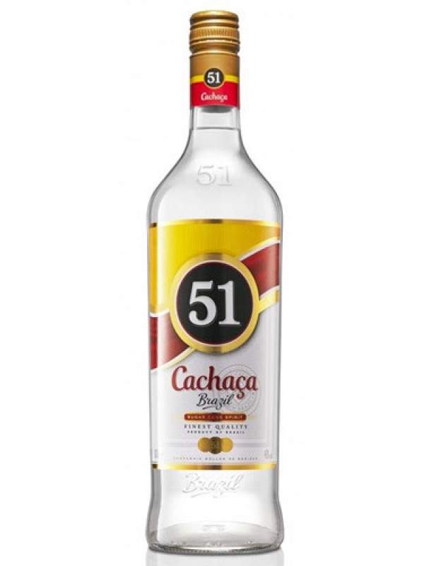 Cachaca 51 750ml