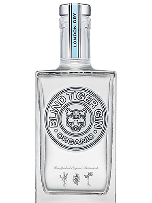 Blind Tiger Organic Gin - 700ml