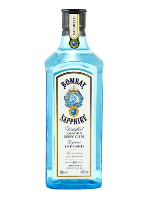 Bombay Sapphire Gin - 700 ml