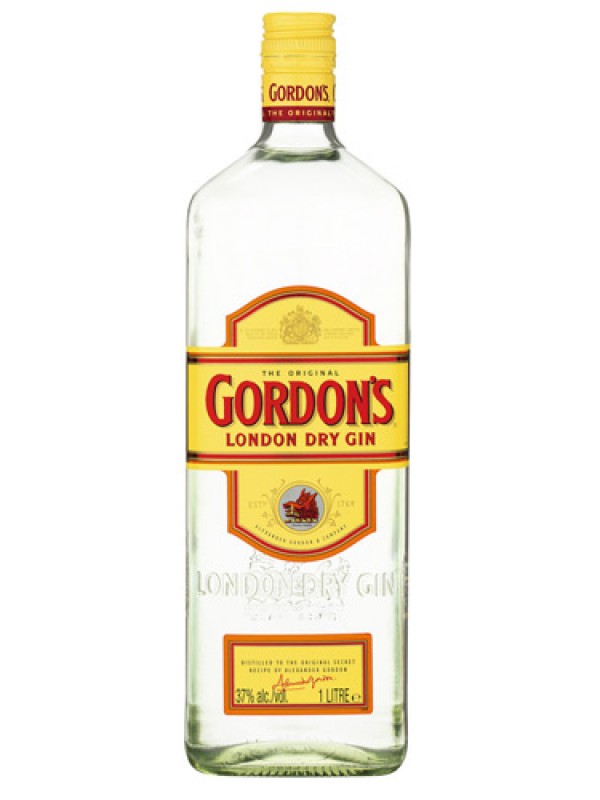Gordon's Gin - 1 Litre