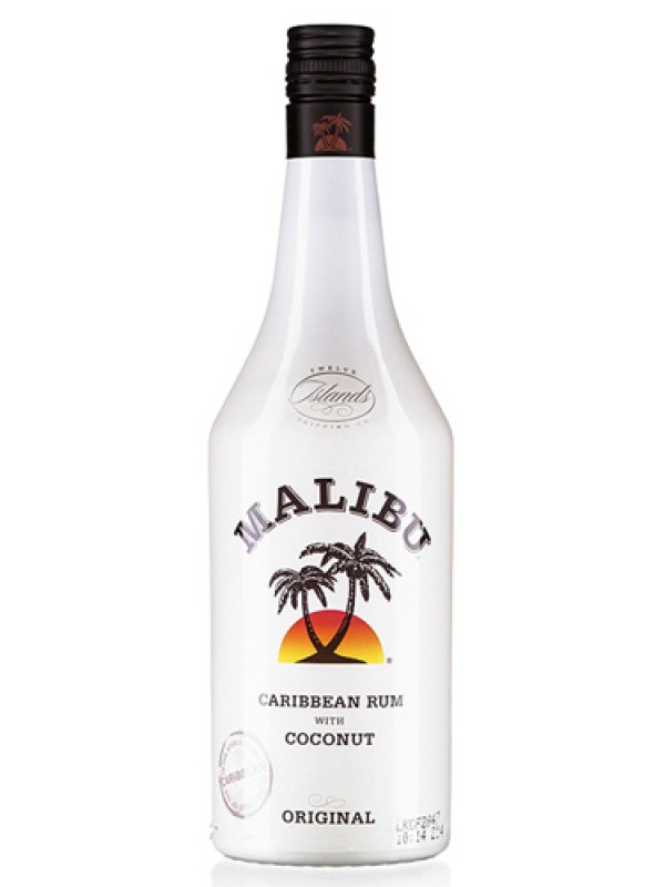 Malibu Coconut Rum 700 ml