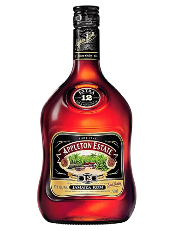Appleton Estate Reserve 12 Years Old - 700 ml