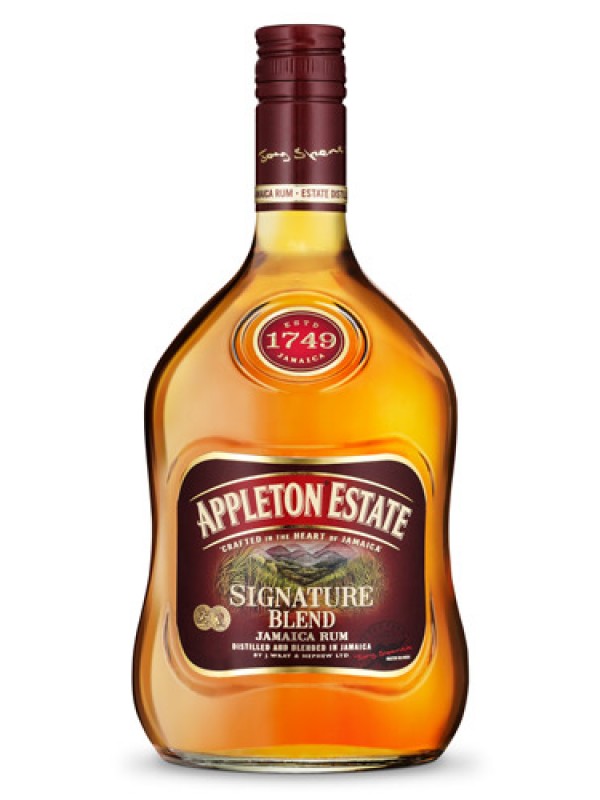 Appleton Estate Signature Blend Rum - 700 ml