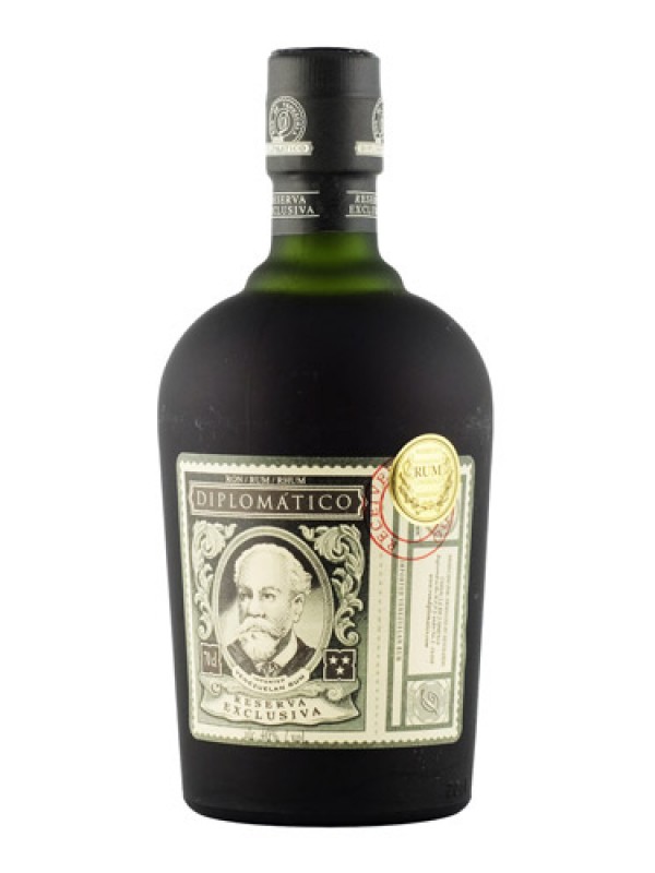 Diplomatico Reserva Exclusiva Rum - 700 ml