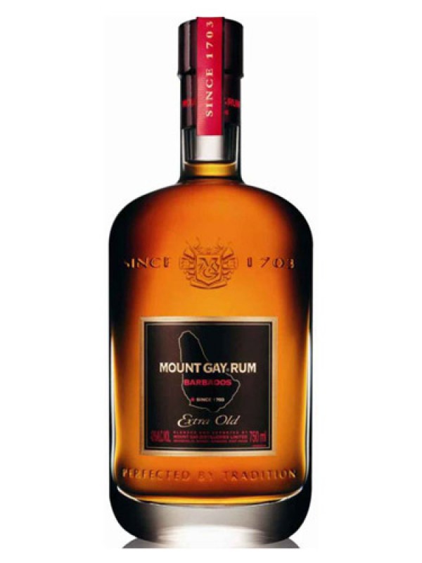 Mount Gay Extra Old - 750 ml