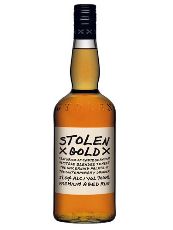 Stolen Golden Rum - 700 ml