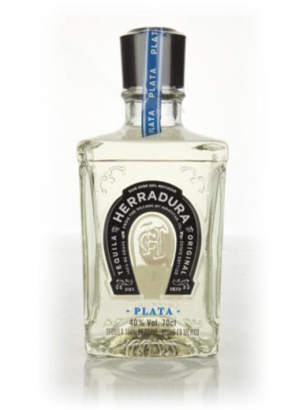 Herradura Plata - 700 ml