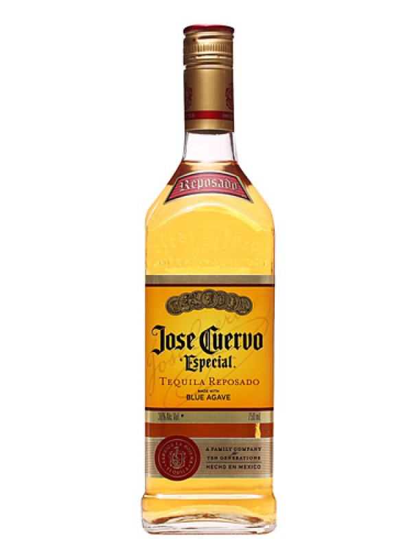 Jose Cuervo Gold - 700 ml