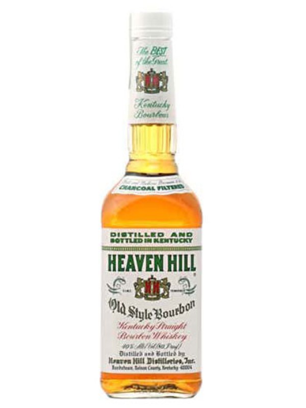 Heaven Hill Bourbon - 1 Litre