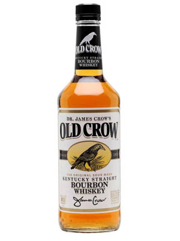 Old Crow Bourbon - 1 Litre