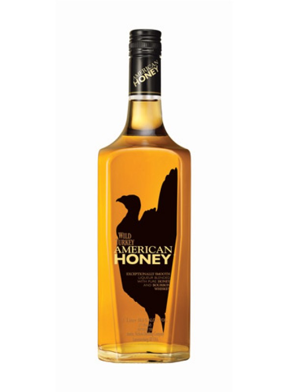 Wild Turkey Honey - 700 ml