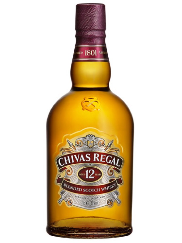 Chivas Regal 12 Year - 1 Litre