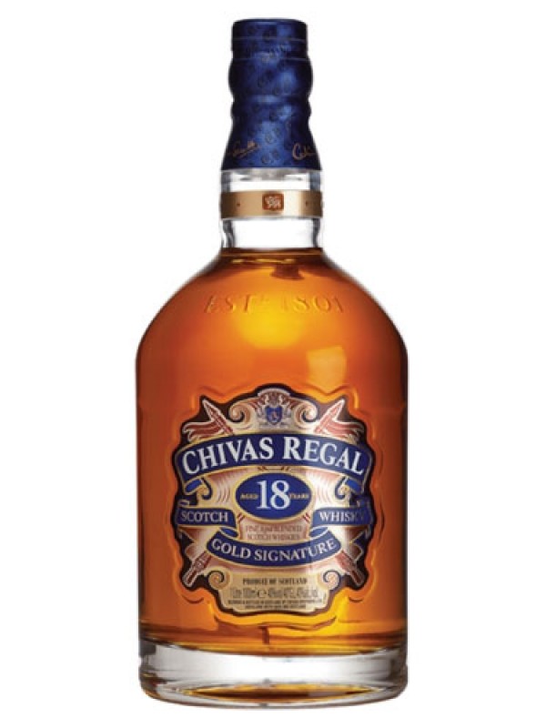 Chivas Regal 18 Year - 700 ml
