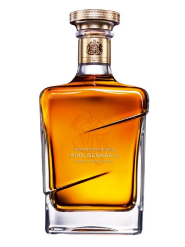 John Walker & Sons King George V 750 ml