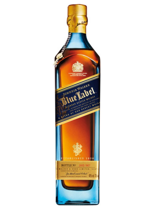 Johnnie Walker Blue Label - 700 ml