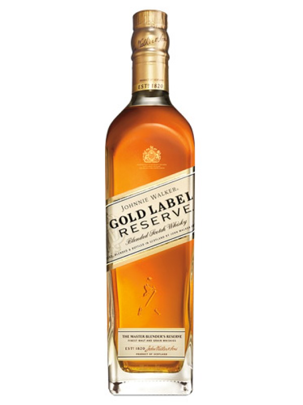 Johnnie Walker Gold Reserve - 700 ml