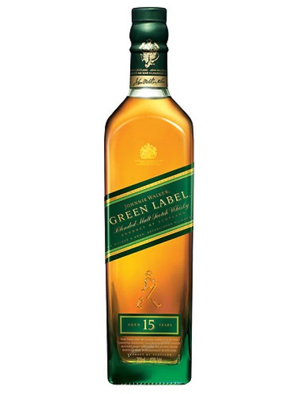Johnnie Walker Green Label - 700ml