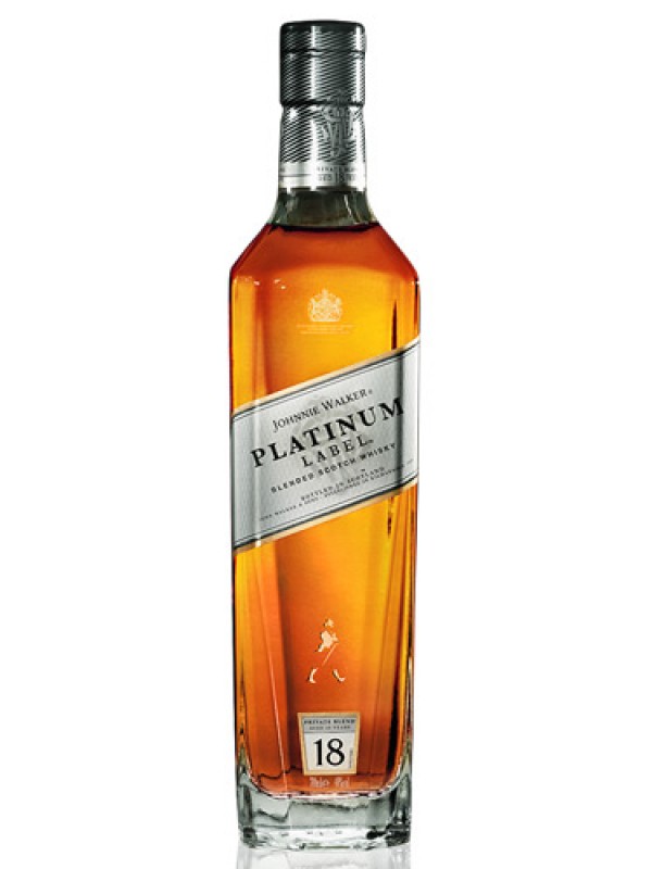 Johnnie Walker Platinum Label 18 Yrs Old - 700 ml