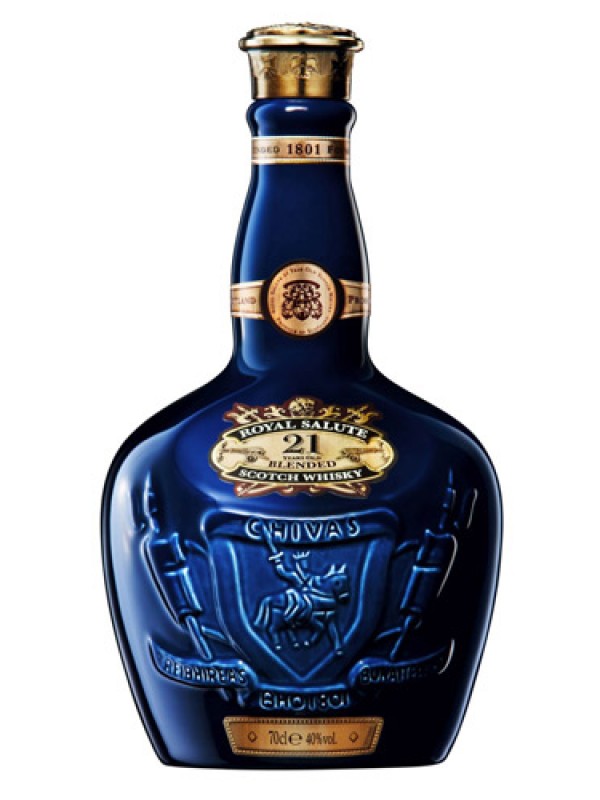 Royal Salute 21 years - 700ml