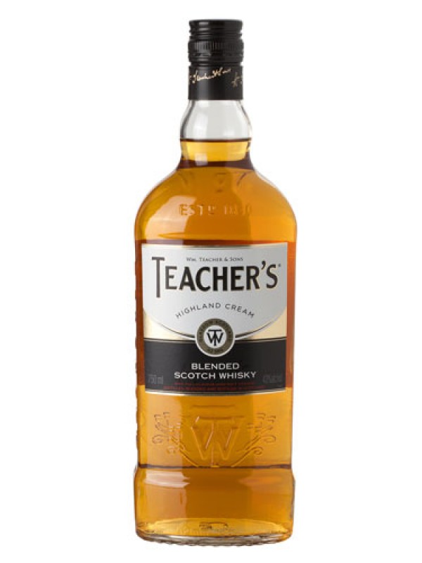 Teacher's Whisky- 1 Litre