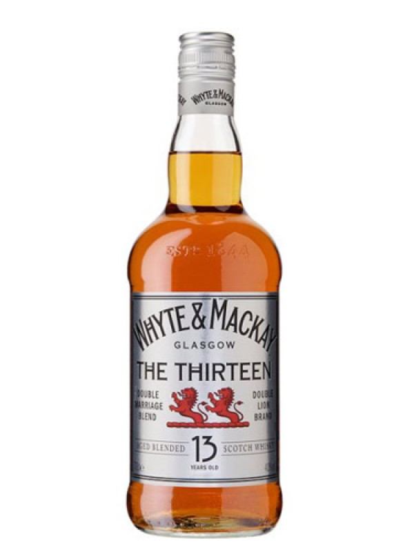 Whyte & Macay – 700 ml