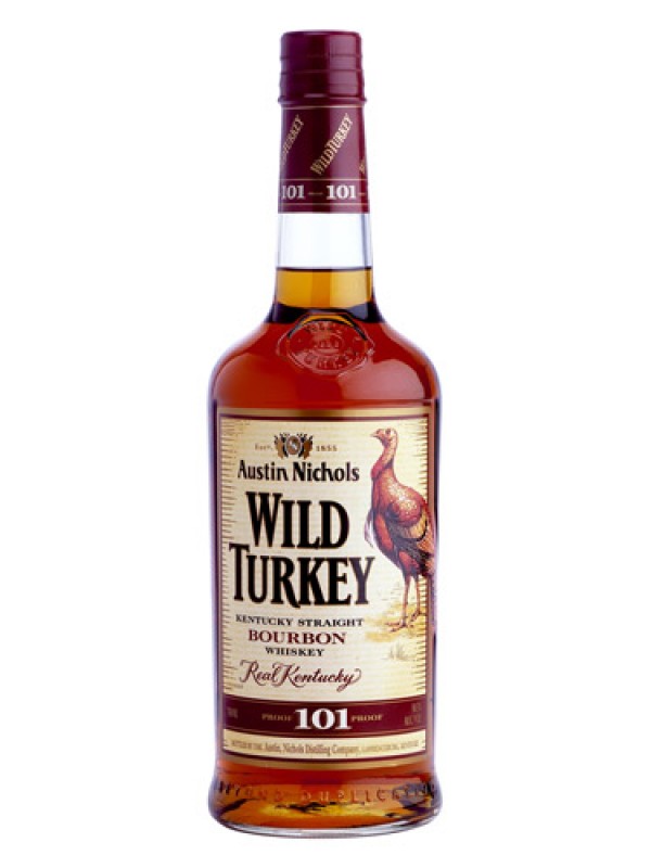 Wild Turkey 101 - 1 Litre
