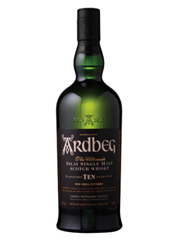 Ardbeg 10 Year Old - 700 ml