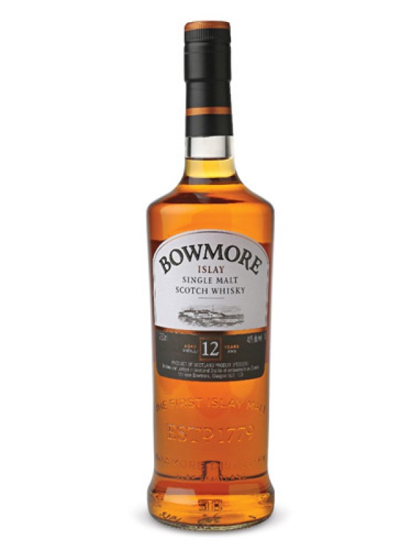 Bowmore 12 Year - 700 ml