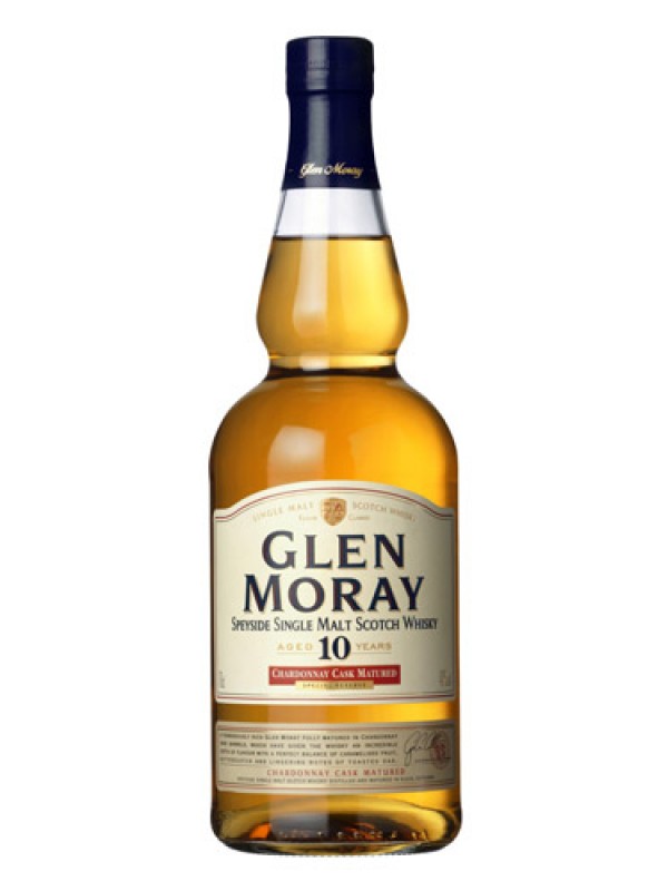 Glen Moray 12 Year Old Single Malt 700ml