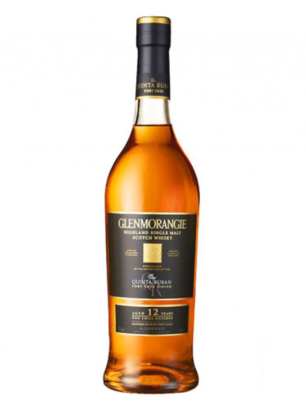Glenmorangie Quinta Ruban 12 Year - 700 ml