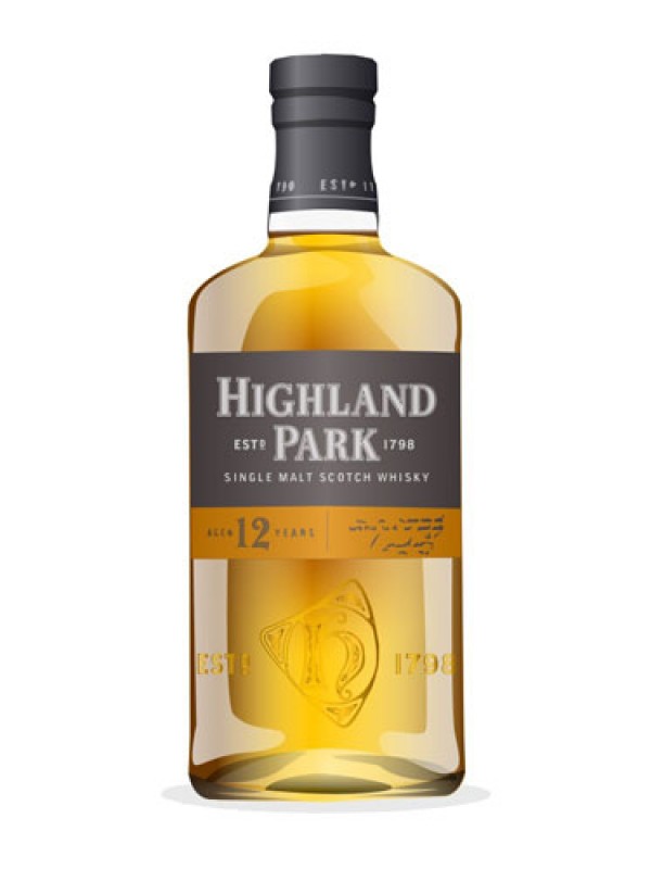 Highland Park 12 Years - 700 ml