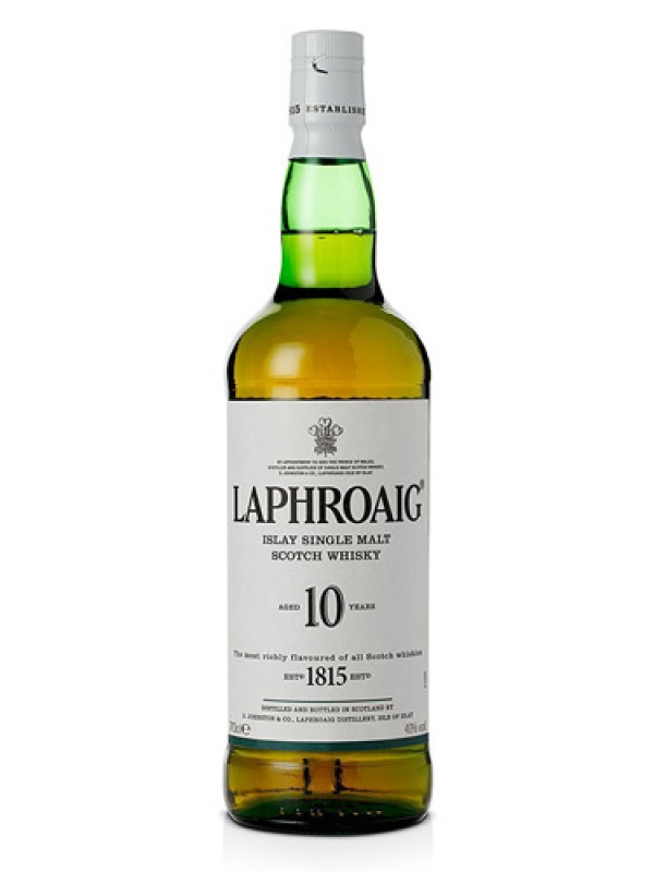 Laphroaig 10 Year - 700 ml